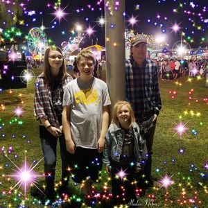 Meet your Posher, Chrissy